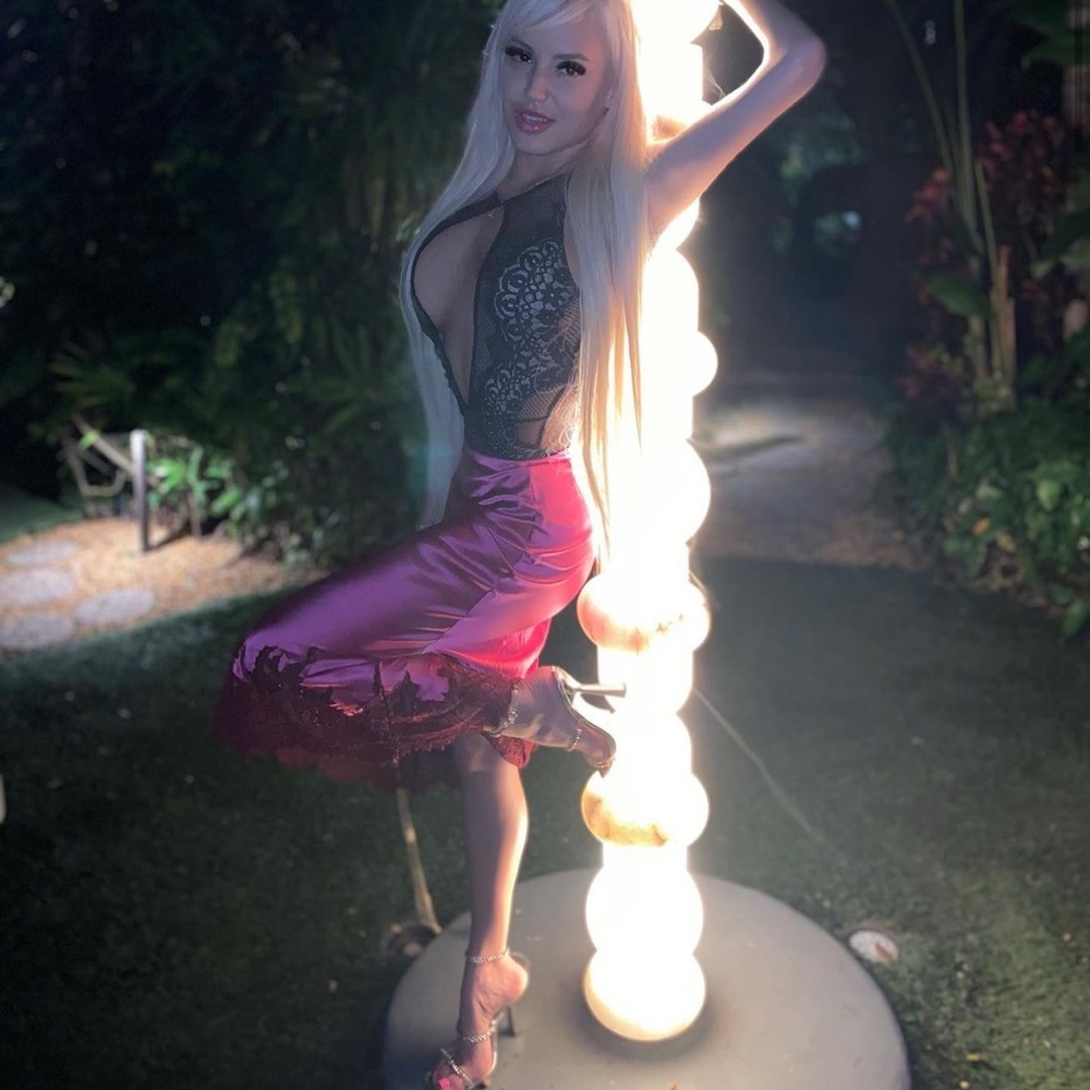 Victoria’s Secret Teddy Gem